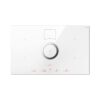 Bếp từ kết hợp máy hút mùi Elica NIKOLATESLA SWITCH WH/F/83 PRF0146213