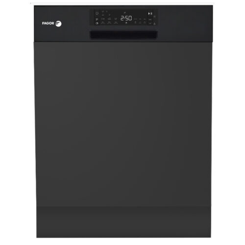 fagor-3lvf-62bsi Máy rửa bát âm bán phần Fagor 3LVF-62BSI