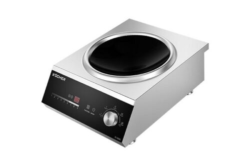 Bếp từ công nghiệp Kocher CI-3500C 3 CI 3500C