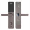 Khóa cửa điện tử Demax SL628 CB – APP WIFI 1 khoa cua dien tu demax sl628 cb app wifi