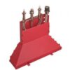 Bộ âm cho bộ trộn bồn tắm 4 lỗ 589.29.951 2 Bộ âm cho bộ trộn bồn tắm 4 lỗ 589.29.951