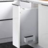 Thùng đựng gạo gắn cánh âm tủ Inoxen RBA-300K 1 Thùng đựng gạo gắn cánh âm tủ Inoxen RBA-300K