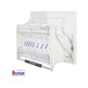 Giá bát đĩa nâng hạ Kit Plus GIKA.PL80 1 Giá bát đĩa nâng hạ Kit Plus GIKA.PL80