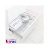 Giá xoong nồi, bát đĩa đa năng nan tròn Inox mờ Kit Plus DM90S 1 Giá xoong nồi, bát đĩa đa năng nan tròn Inox mờ Kit Plus DM90S