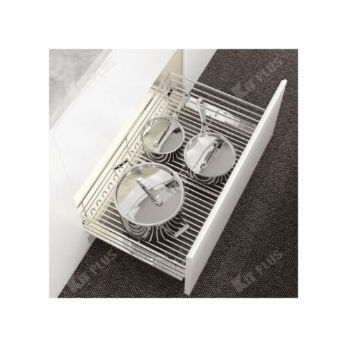 Giá xoong nồi nan dẹt inox mờ Kit Plus BG VIP.90 3 Giá xoong nồi nan dẹt inox mờ Kit Plus BG VIP.90