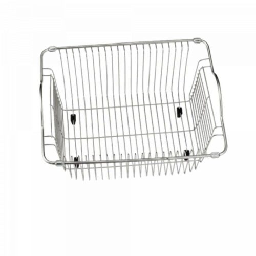 Rổ úp bát Konox inox Basket BK02 3 Ảnh thực tế của Rổ úp bát Konox inox Basket BK02