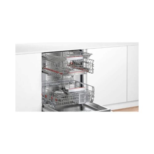 Máy rửa bát âm tủ Bosch SMH6ZDX00E 5 Thiết kế máy rửa bát âm tủ Bosch SMH6ZDX00E