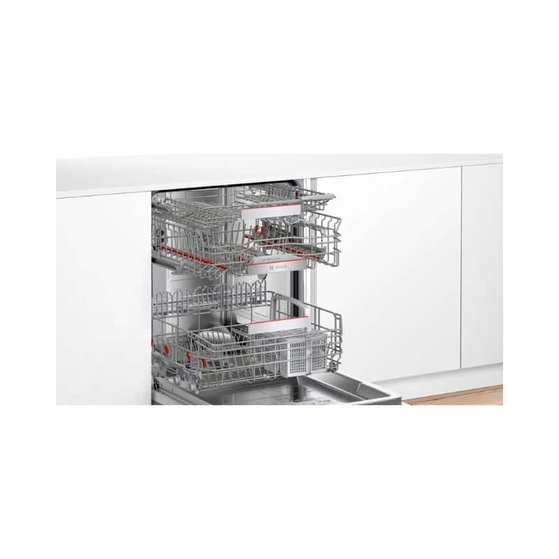 Thiết kế máy rửa bát âm tủ Bosch SMH6ZDX00E Thiết kế máy rửa bát âm tủ Bosch SMH6ZDX00E