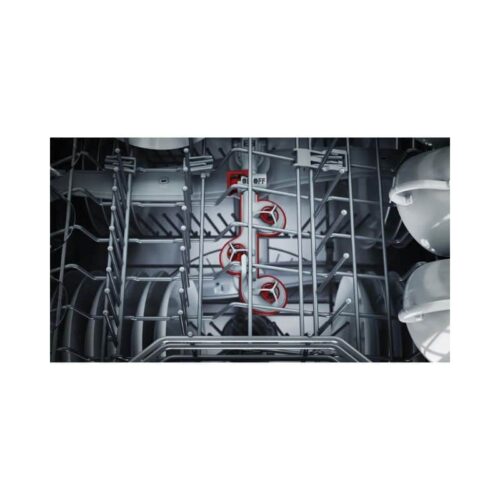 Máy rửa bát âm tủ Bosch SMH6ZDX00E 9 Bên trong máy rửa bát âm tủ Bosch SMH6ZDX00E