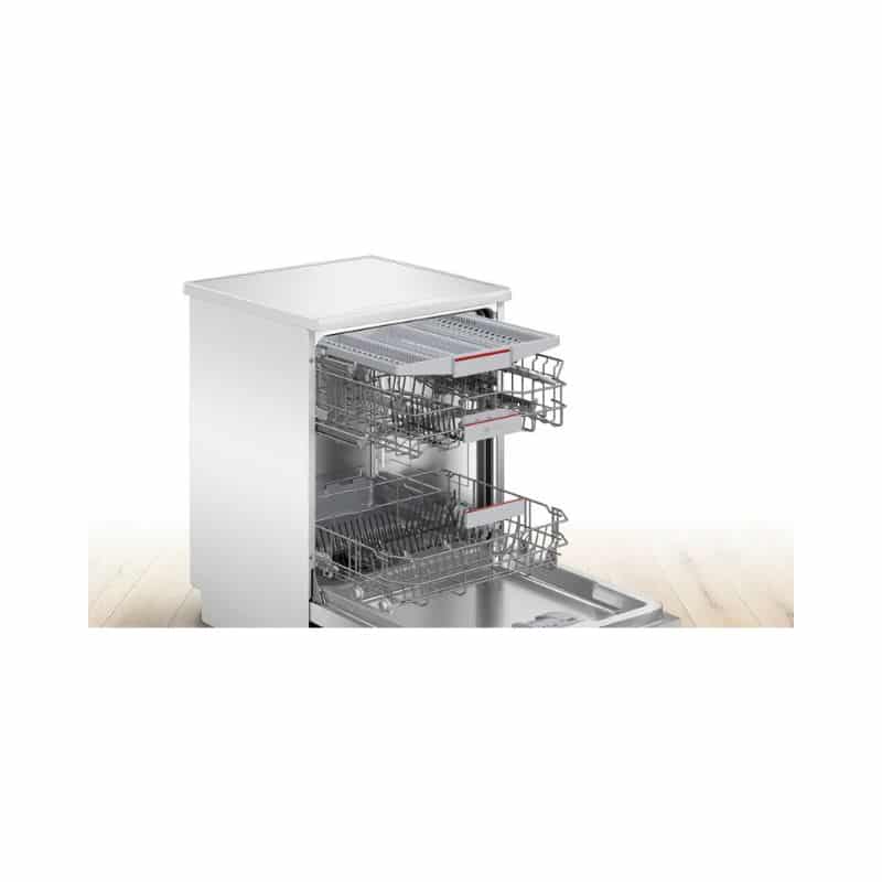 Thiết kế máy rửa bát Bosch SMS4HVW33E Thiết kế máy rửa bát Bosch SMS4HVW33E