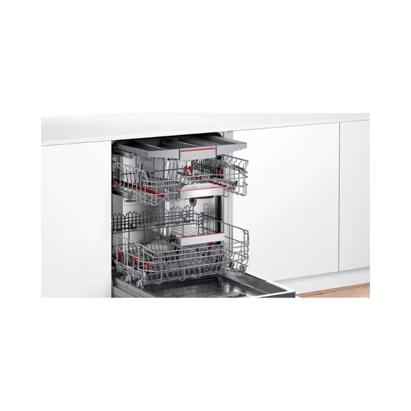 Thiết kế máy rửa bát Bosch SMV6ZCX02E Thiết kế máy rửa bát Bosch SMV6ZCX02E