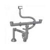Ống thoát đôi Konox Pipe Drain PD02 2 Ống thoát đôi Konox Pipe Drain PD02
