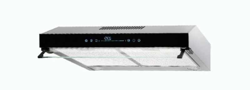 Máy hút mùi âm tủ tuần hoàn Pramie CH9B-700 Air 7 Máy hút mùi âm tủ tuần hoàn Pramie CH9B-700 Air