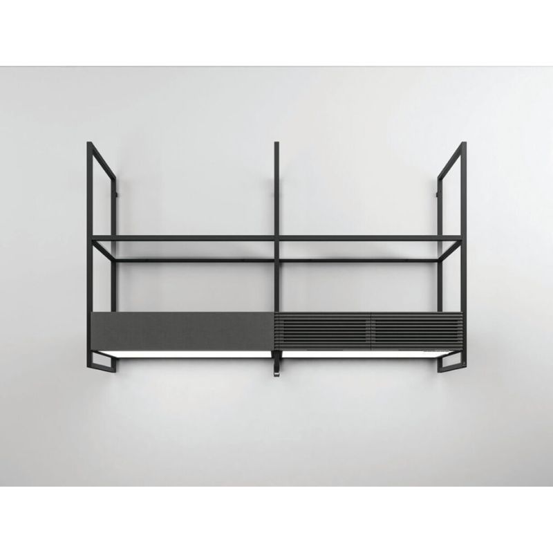Mặt trước máy hút mùi áp tường Elica PRF0166703 Mặt trước máy hút mùi áp tường Elica PRF0166703