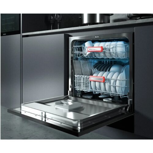Máy rửa bát bán âm Richborn RBDG6064MQ 3 Hình ảnh máy rửa bát bán âm Richborn RBDG6064MQ