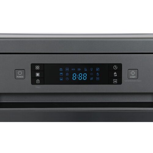 Máy rửa bát độc lập Samsung DW60CG550FSGSV 4 Bảng điều khiển máy rửa bát độc lập Samsung DW60CG550FSGSV