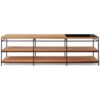 Bếp từ Upscale 6 vùng nấu BANCONE di động 1 Bếp từ Upscale 6 vùng nấu BANCONE di động