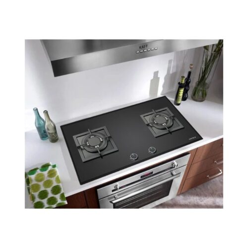 Bếp gas 2 vùng nấu Hafele HC-G783B 533.02.849 5 Ảnh thực tế bếp gas 2 vùng nấu Hafele HC-G783B 533.02.849