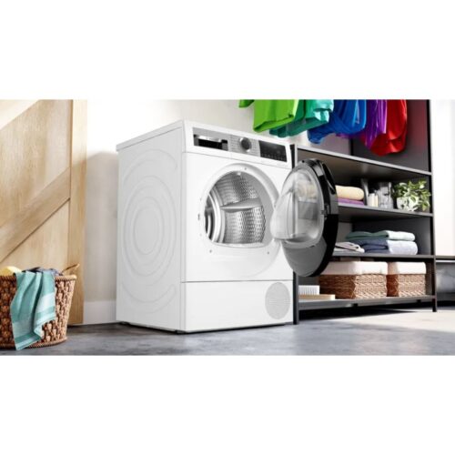 Máy sấy bơm nhiệt Bosch 9 kg WQG24570SG 6 Ảnh thực tế máy sấy bơm nhiệt Bosch 9 kg WQG24570SG