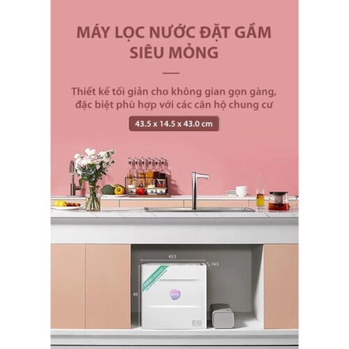 kich thuoc may loc nuoc dat gam a. o. smith ross lux aou800hot new