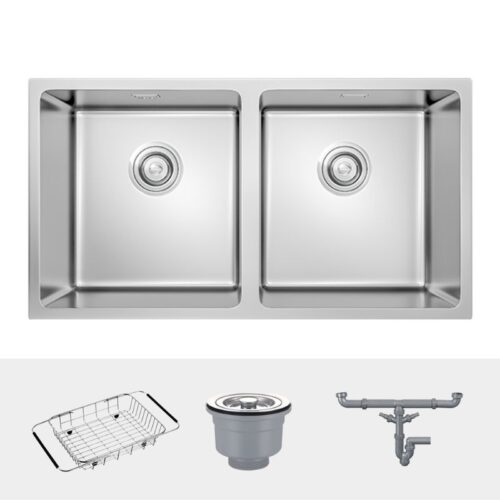 phu kien chau rua bat inox 2 ho konox kn7544dub 1