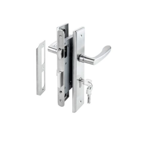 Bộ khóa tay nắm để dài Hafele 499.62.503