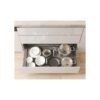Bộ rổ xoong nồi Hafele Kason 549.08.868 900mm 2 bo ro xoong noi hafele kason 549 08 868 900mm