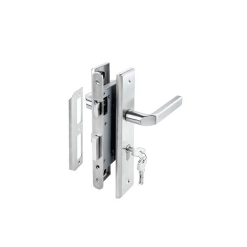 Bộ tay nắm gạt để dài 260x54x10mm Hafele DIY 499.62.501