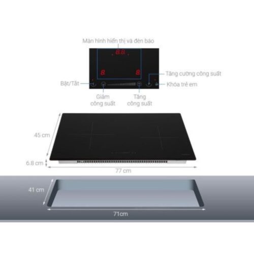 Bếp từ 2 vùng nấu Hafele HC-I772D 536.61.645 3 cau tao bep tu 2 vung nau hafele hc i772d 536 61 645