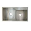 chau rua bat inox 2 ho bosseu bs201.7843cl1