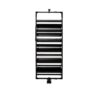 Kệ giày dép xoay 360 độ BossEU BS10.183GY 1 ke giay dep xoay 360 do bosseu bs10.183gy