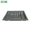 Khay đựng thìa muỗng đa năng inox 304 cao cấp BossEU BS304.800KC 1 khay dung thia muong da nang inox 304 cao cap bosseu bs304.800kc