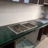 Đá bàn bếp Xanh dưa hấu 2 Đá bàn bếp Xanh dưa hấu