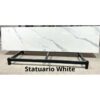 Đá nung kết Statuario White 2 Đá nung kết Statuario White