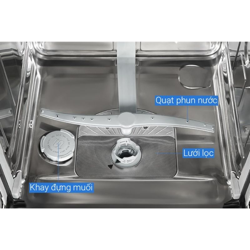 Lưới lọc máy rửa bát độc lập Bosch SMS4IKC62T Serie 4 Lưới lọc máy rửa bát độc lập Bosch SMS4IKC62T Serie 4
