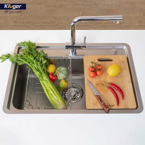 Thớt gỗ tre Kluger KCB-101W 3 Ảnh thớt gỗ tre Kluger KCB-101W