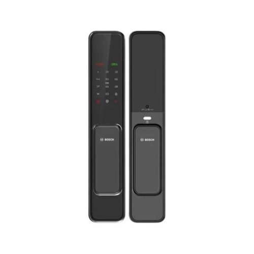 Khóa cửa vân tay Bosch EL600 EU Black 3 Khóa cửa vân tay Bosch EL600 EU Black