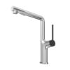 Vòi rửa bát nóng lạnh Kluger KLF0001C có dây rút 1 Vòi rửa bát nóng lạnh Kluger KLF0001C có dây rút