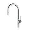 Vòi rửa bát nóng lạnh Kluger KLF0006C có dây rút 1 Vòi rửa bát nóng lạnh Kluger KLF0006C có dây rút