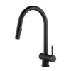 Vòi rửa bát nóng lạnh Kluger KLF0008B có dây rút 2 Vòi rửa bát nóng lạnh Kluger KLF0008B có dây rút
