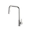 Vòi rửa bát nóng lạnh Kluger KLF0015C có dây rút 2 Vòi rửa bát nóng lạnh Kluger KLF0015C có dây rút