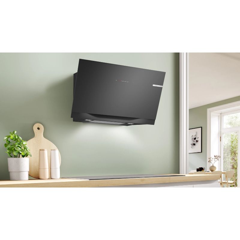 Ảnh máy hút mùi áp tường Bosch DWK91LT60 Serie 8 Ảnh máy hút mùi áp tường Bosch DWK91LT60 Serie 8