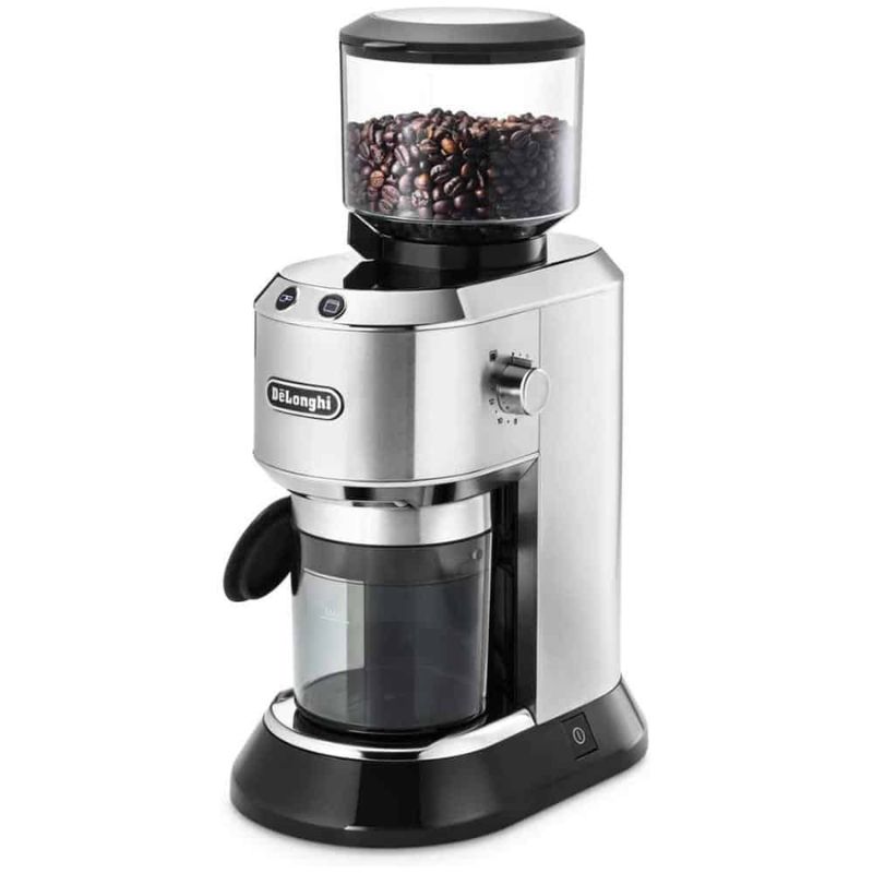 Máy xay cafe tự động DeLonghi KG520.M Dedica Máy xay cafe tự động DeLonghi KG520.M Dedica