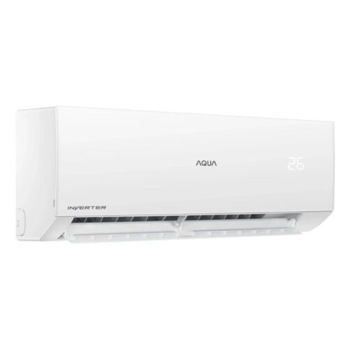 Máy lạnh Aqua Inverter 1.5 Hp AQA-RUV13XAW2 3 anh may lanh aqua inverter 15 hp aqaruv13xaw2