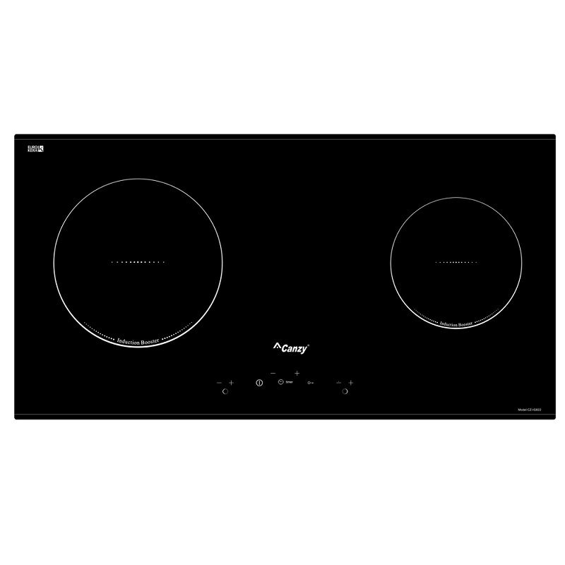 Bếp điện từ đôi Canzy CZ IG822 Bếp điện từ đôi Canzy CZ IG822