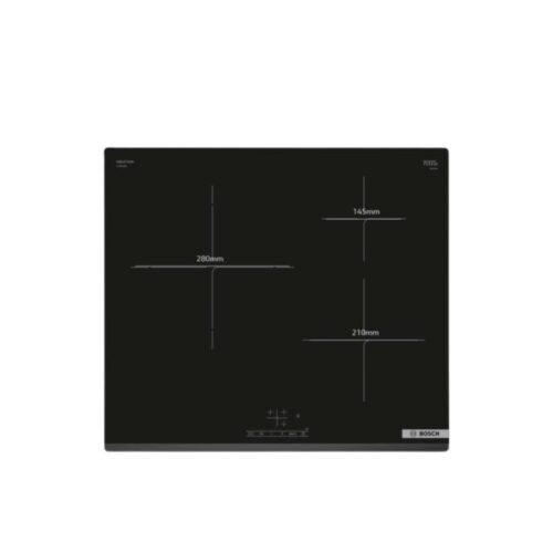 Bếp từ Bosch 60cm Serie 4 HMH.PUJ63KBB5E