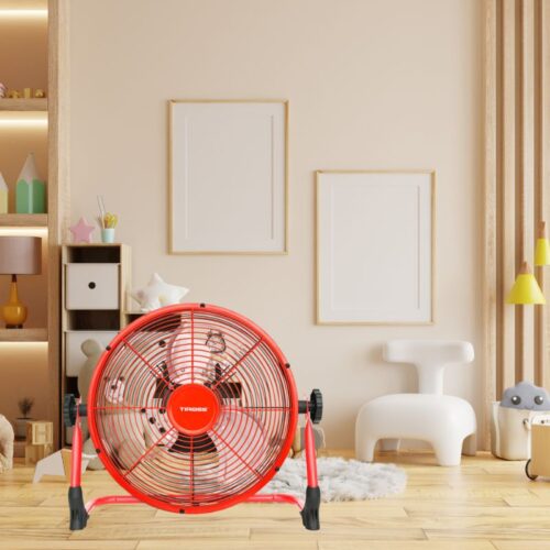 Quạt sạc điện 12inch Tiross TS9178 4 hinh anh quat sac dien 12inch tiross ts9178