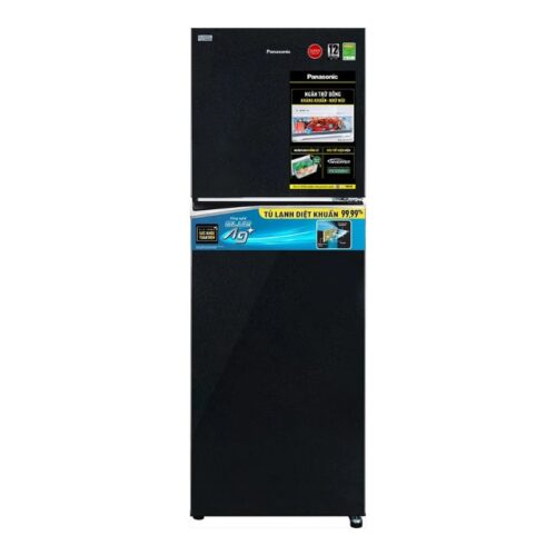 Tủ Lạnh 2 cánh Inverter 306 Lít Panasonic NR-TV341BPKV