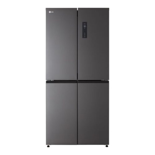 Tủ Lạnh 4 cánh Multi Door Inverter 470 Lít LG GR-B50BL