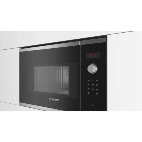 Lò vi sóng Bosch Bosch BFL523MS0B 5 bang dieu khien lo vi song bosch bfl523ms0b